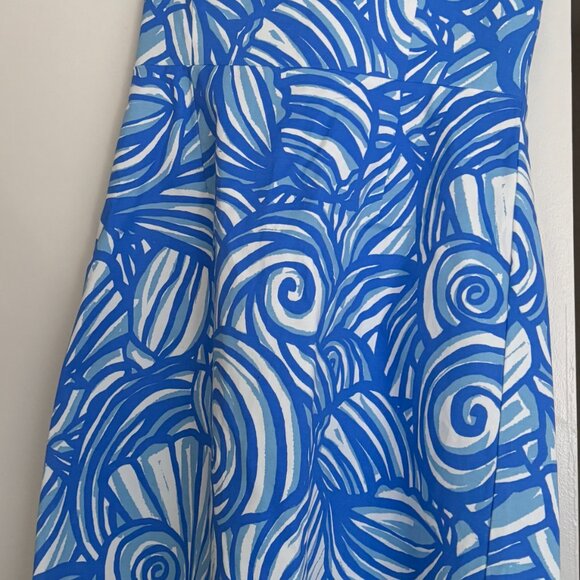 NWOT Vineyard Vines Strapless Dress (size 10) - Picture 3 of 3